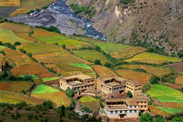 Daocheng County, Sichuan Province