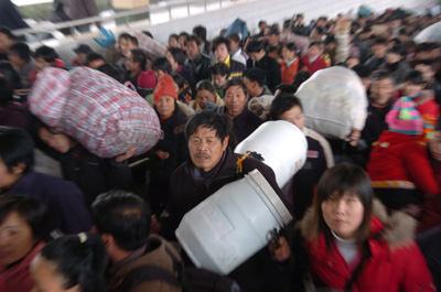 chunyun,,spring festival,,train ticket,,