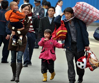 chunyun,,spring festival,,train ticket,,