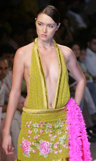 India fashion week