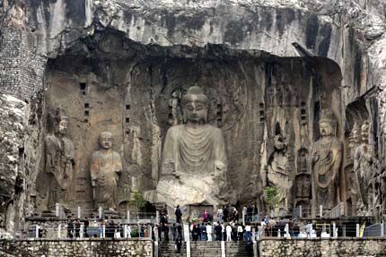 Longmen Grottoes