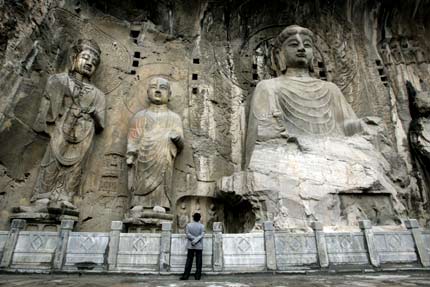 Longmen Grottoes