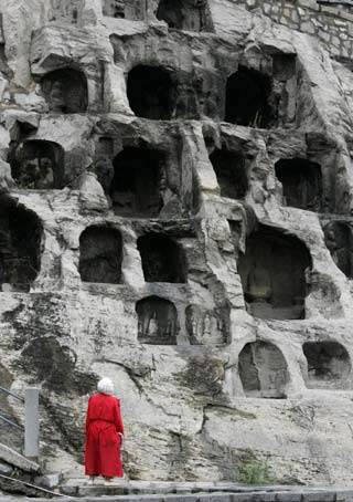 Longmen Grottoes