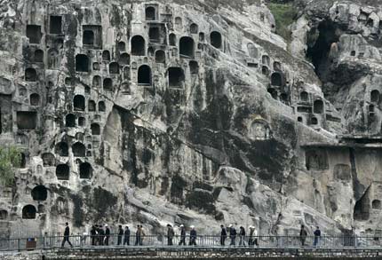 Longmen Grottoes