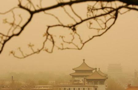 Photo selections from The Beijing News