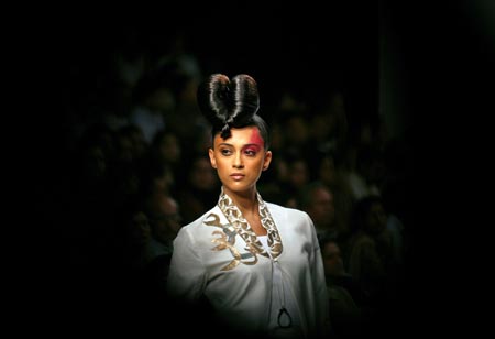 India fashion week 