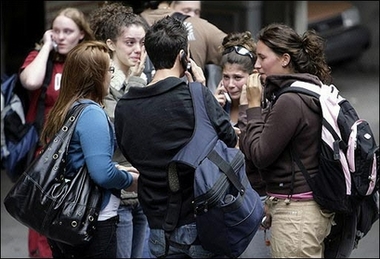 Montreal shooting rampage kills student