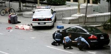 Montreal shooting rampage kills student