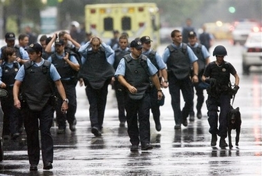 Montreal shooting rampage kills student