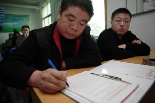 Democratic consultation in Wenling benefits the administration