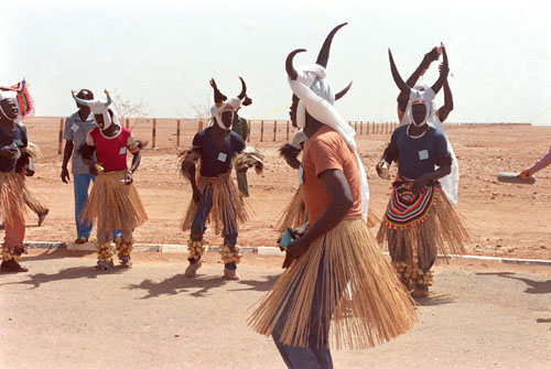 Scenes from Sudan