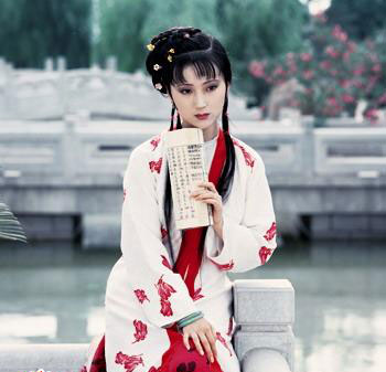 Actress starring Lin Daiyu becomes nun