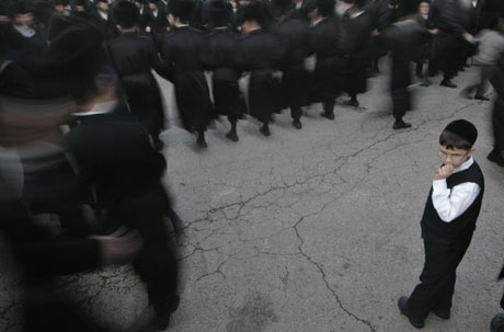 Wedding in Jerusalem