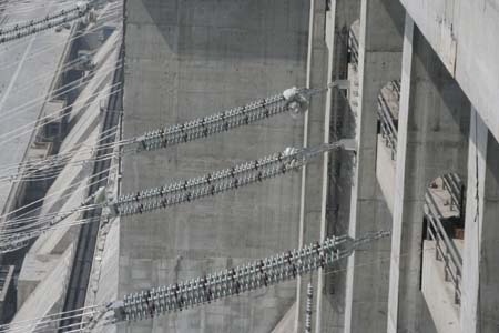 A tour to Three Gorges Dam