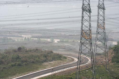 A tour to Three Gorges Dam