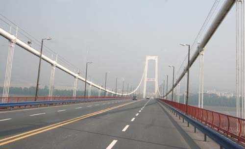 A tour to Three Gorges Dam