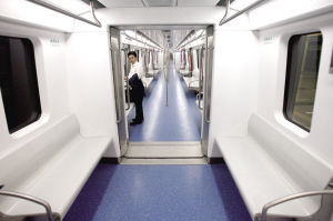 New Beijing subway line soon to open