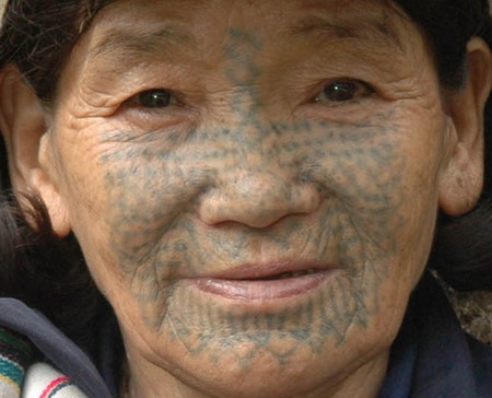 A new world opens to Derung tribes