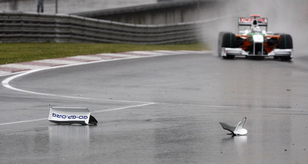 Vettel secures Red Bull’s first victory in Shanghai