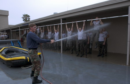 How the Seals were tempered