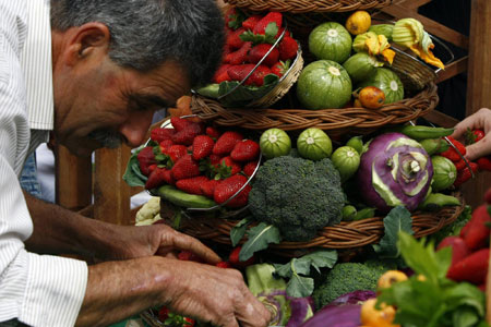 2009 Strawberry Festival