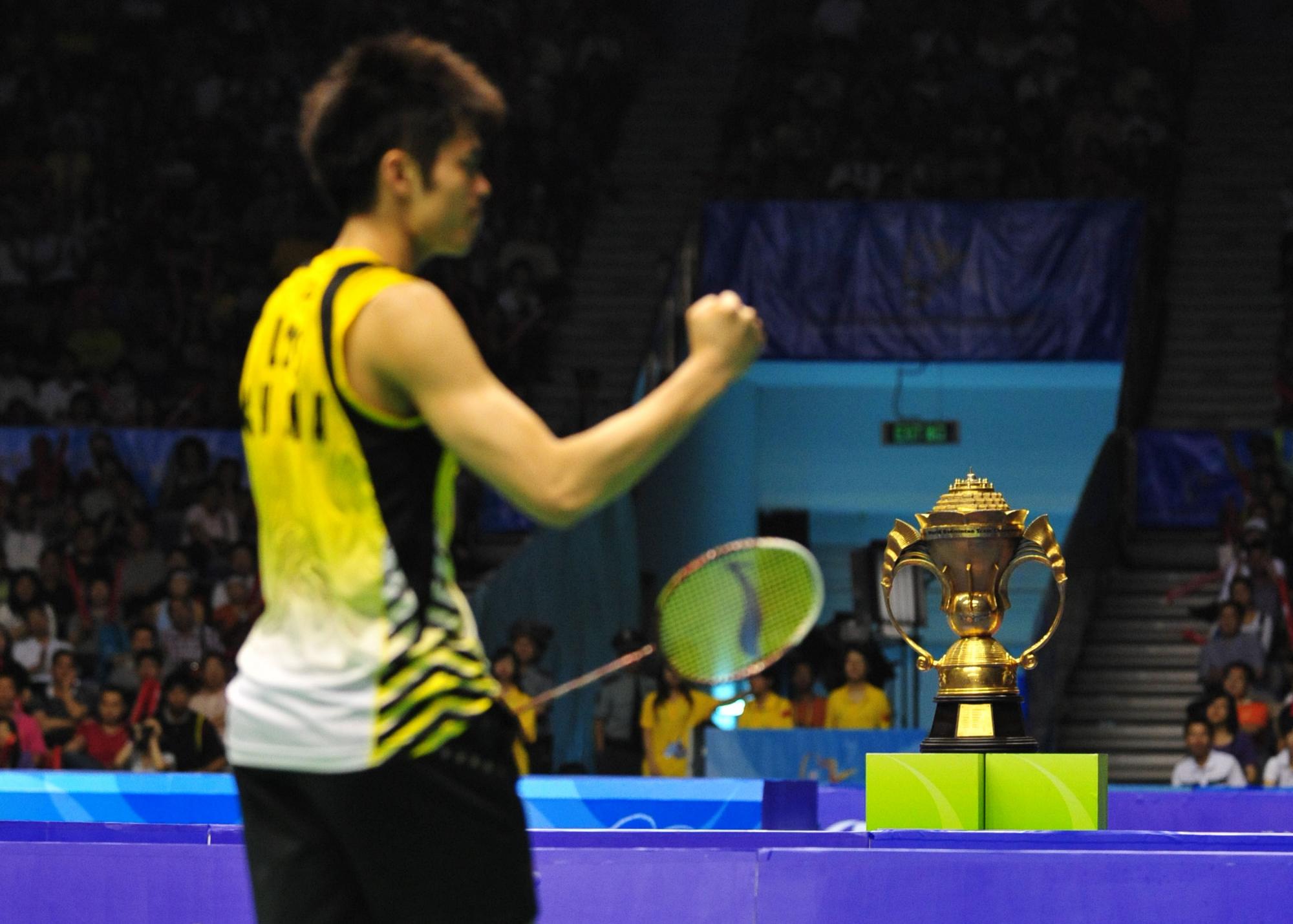 China claims seventh Sudirman Cup title