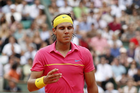 Nadal and Ivanovic suffer shock defeats