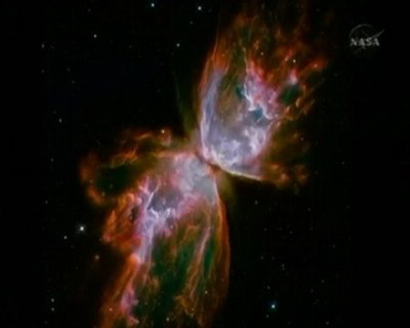 Newly fixed Hubble's deep space photos again amaze