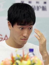 Liu Xiang set to cross the hurdle again