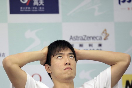 Liu Xiang set to cross the hurdle again