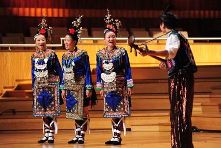 Europalia-China festival in Brussels