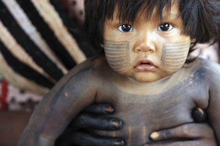 Indigenous Nations' Games in Brazil