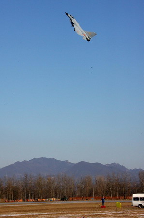 Air Force show staged to celebrate anniversary