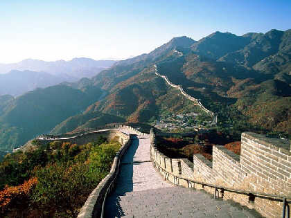 Great Wall in the News