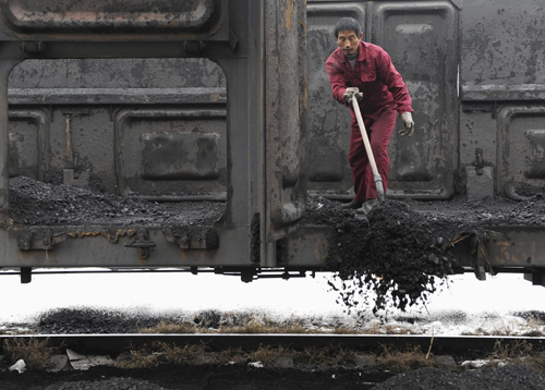 Miner in Hefei