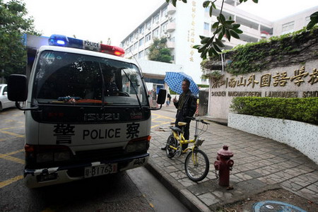 Two children killed in a spate of abductions in Shenzhen