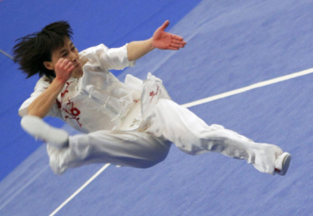 Selected photos of East Asian Games