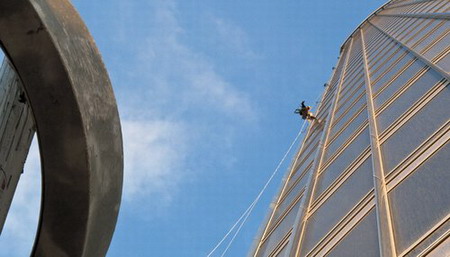 World's highest building Burj Dubai ready for opening