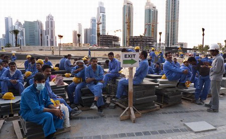 World's highest building Burj Dubai ready for opening