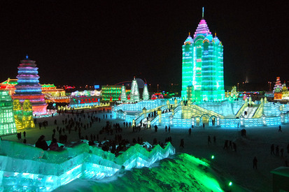 Harbin Int'l Ice and Snow Festival