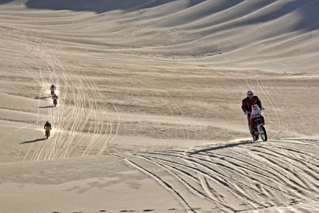 Dakar Rally 2010