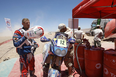 Dakar Rally 2010