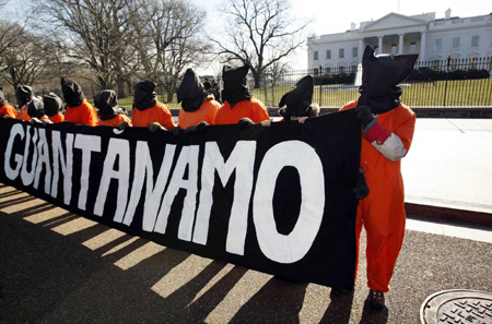 8 years after Guantanamo prison opens
