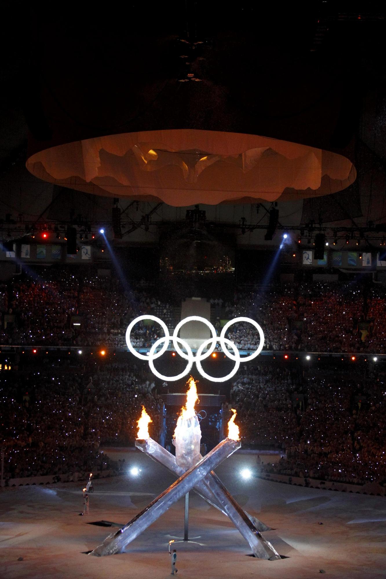 Vancouver unveils 2010 Winter Olympics