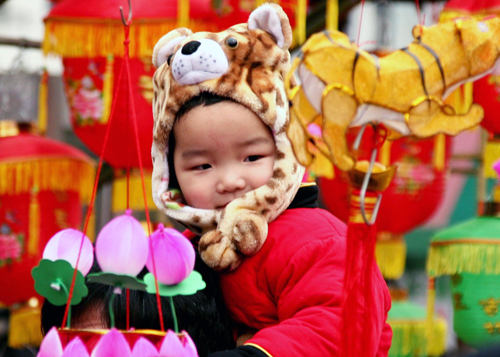 30 ways to celebrate the Spring Festival