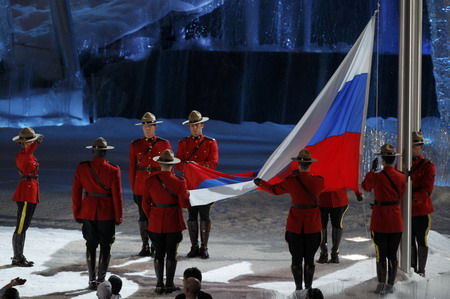 Vancouver 2010 Winter Olympics ends