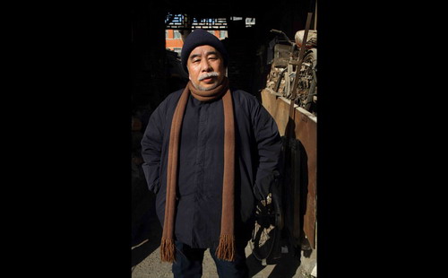 Chen Chuanping's <EM>hutong</EM> people