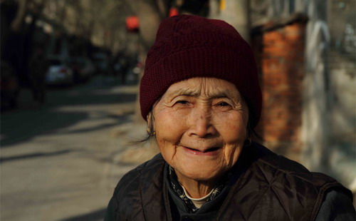 Chen Chuanping's <EM>hutong</EM> people