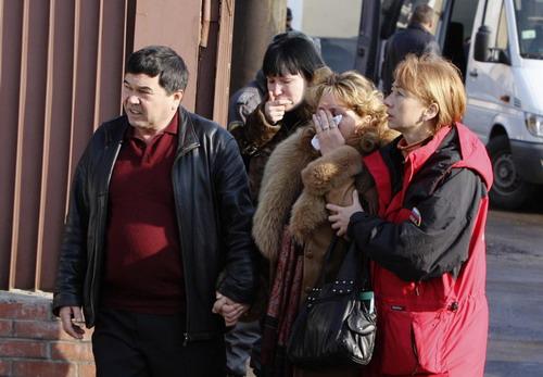 Moscow mourns victims of attacks