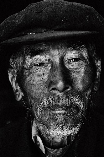 The forgotten faces of war